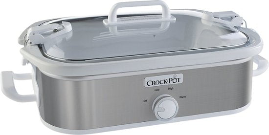Crock-Pot Casserole Slow Cooker