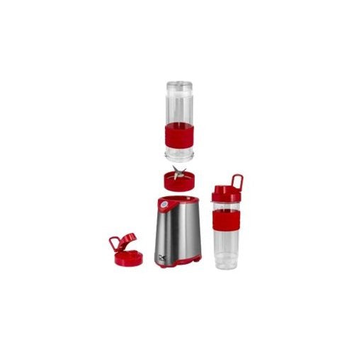 Kalorik - Personal Blender - Stainless steel/red